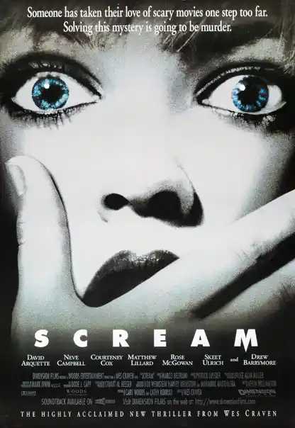 Scream (1997) (Spooky Season)